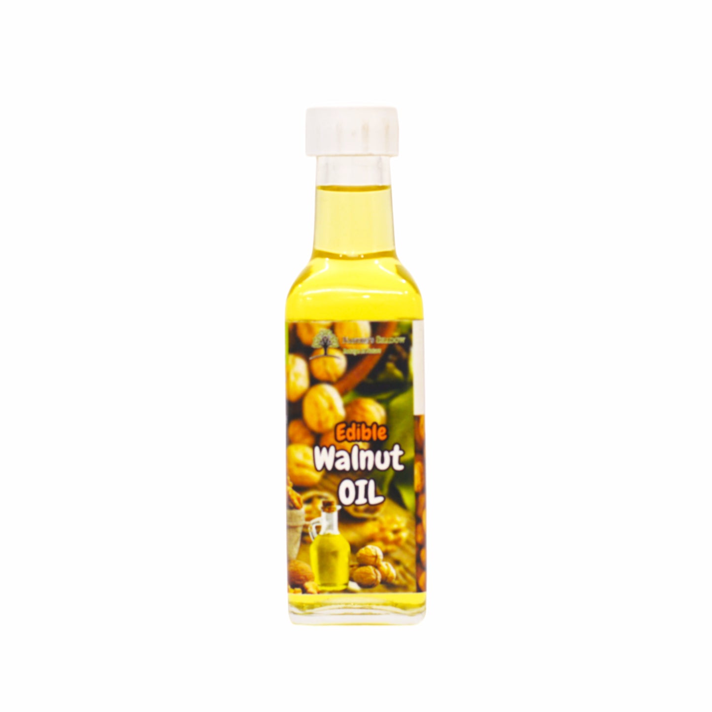 Edible Grade Walnut Oil - 100 ML ( For Improving Brain Functions )