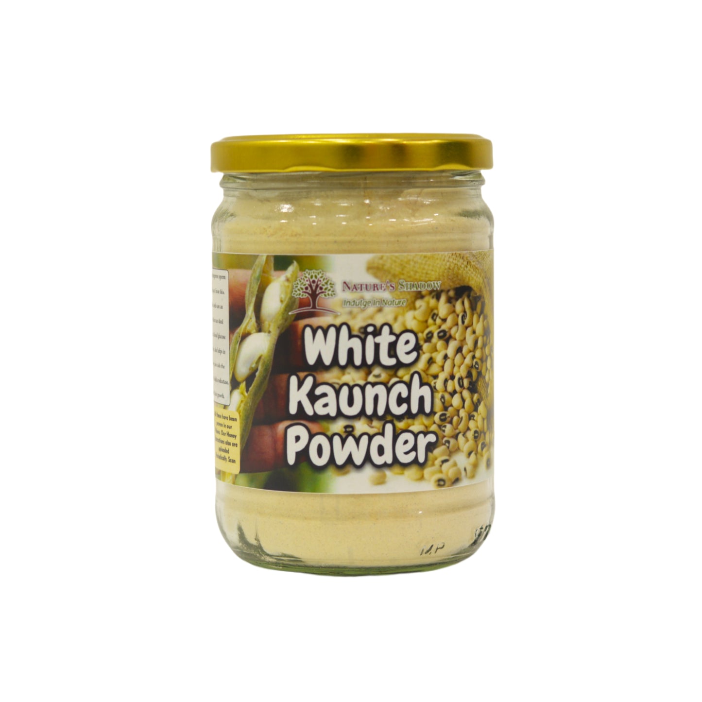 White Kaunch Powder - 200 Grams