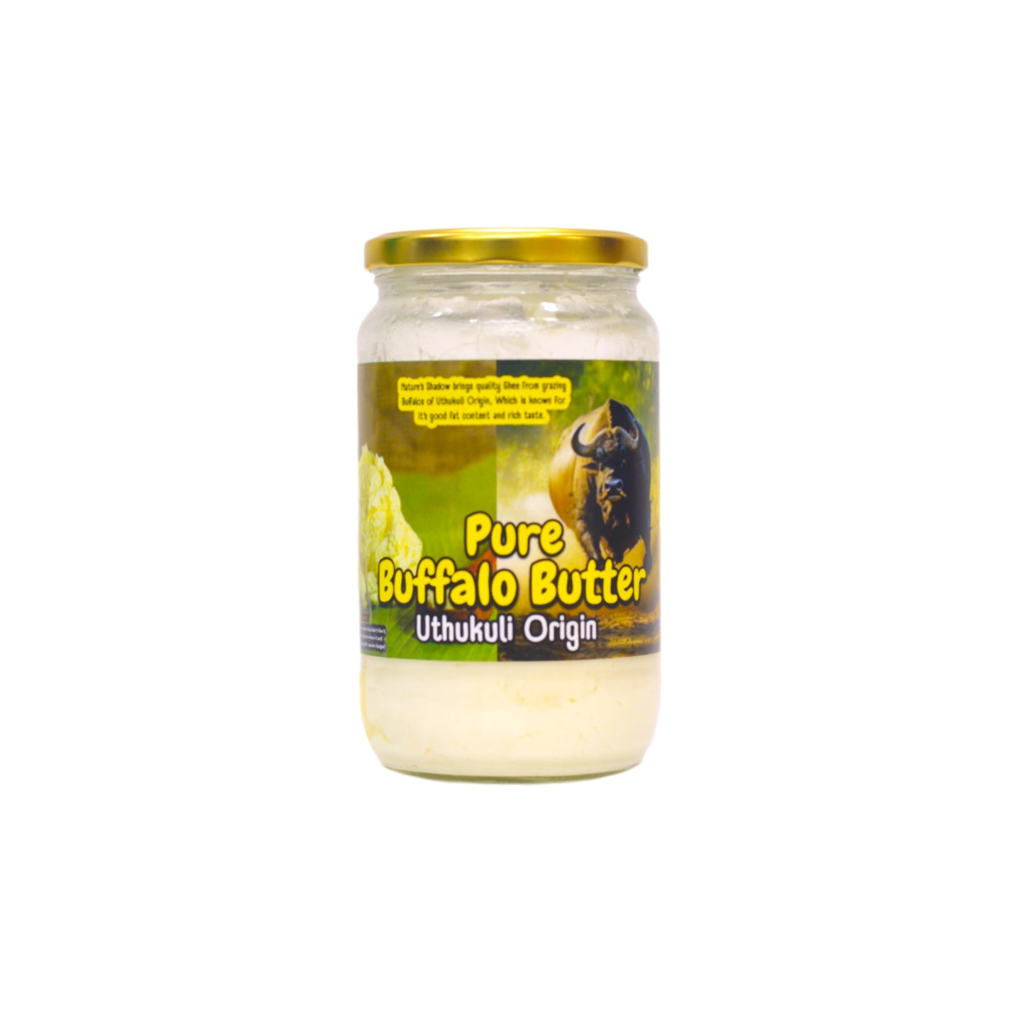 Pure Uthukulli Origin Buffalo Butter