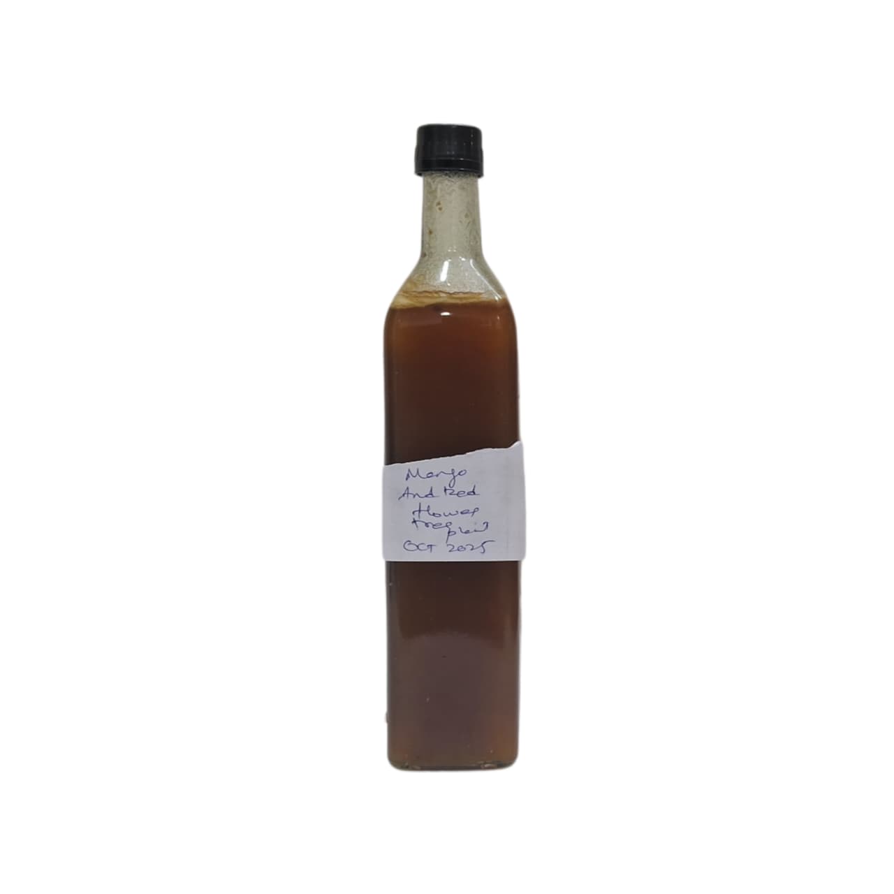Mixture Of Mango Nectar And Red Flower Tree Plant - Burrow Honey Oct 2025 Extraction