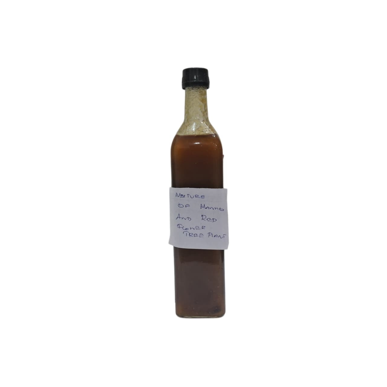Mixture Of Mango Nectar And Red Flower Tree Pant Flowers - Burrow Honey - 1 Kg