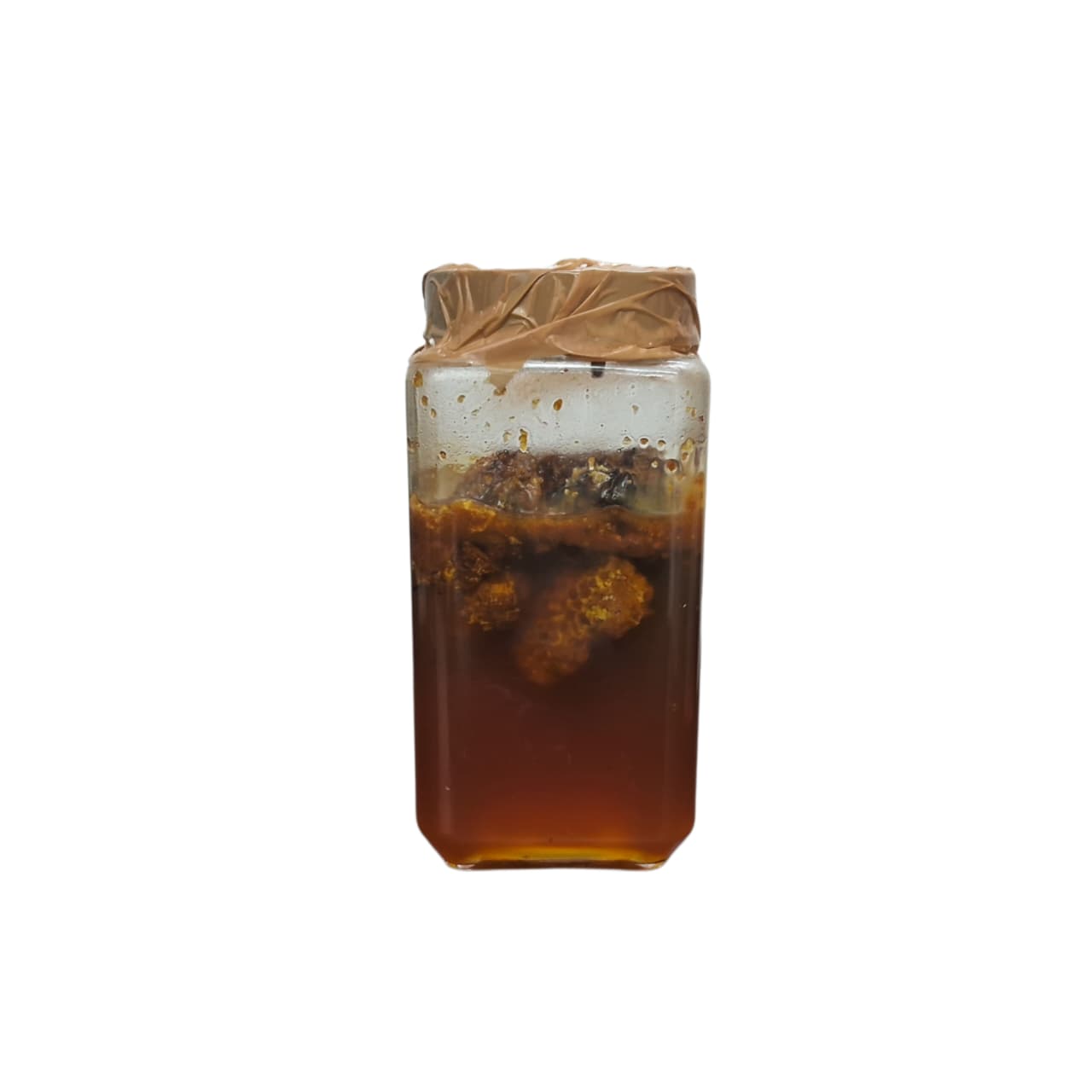 Burrow Honey From Touch Me Not Flowers - May 2026