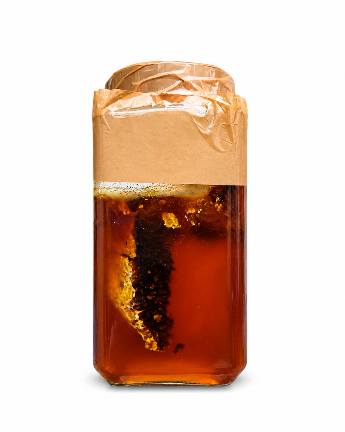 Burrow Honey - Touch Me Not Flower Nectar - 1 Kg