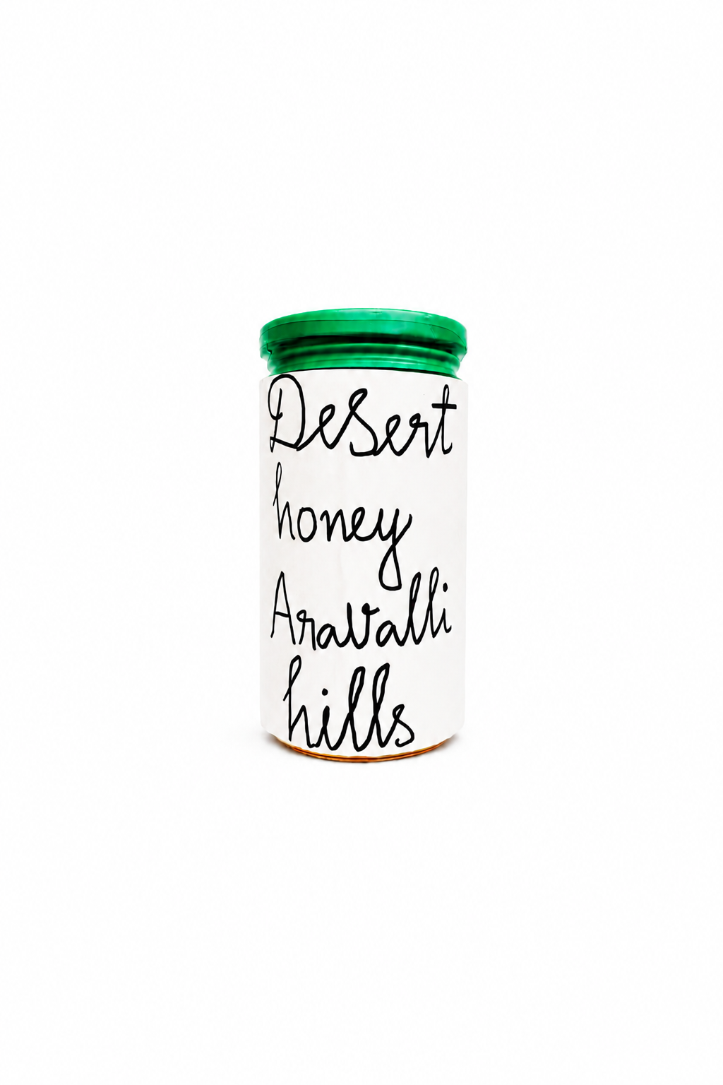 Desert and wild forest honey from the Aravalli Hills