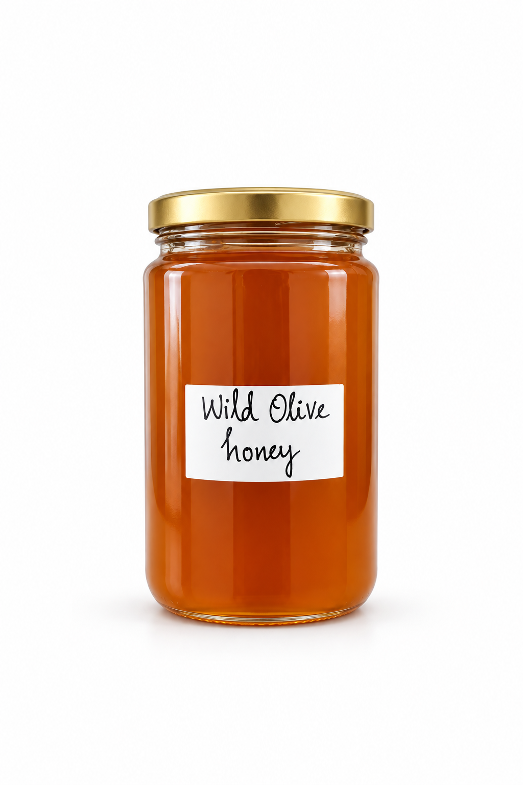 Wild Olive Honey 1Kg