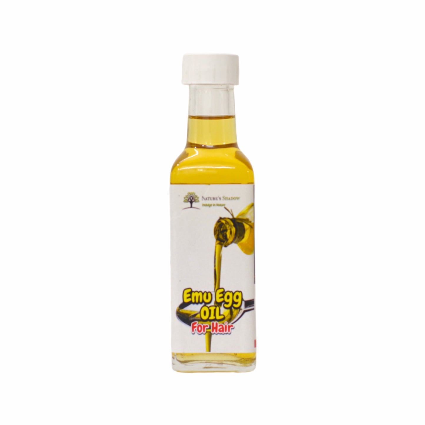 Emu Egg Oil For Hair