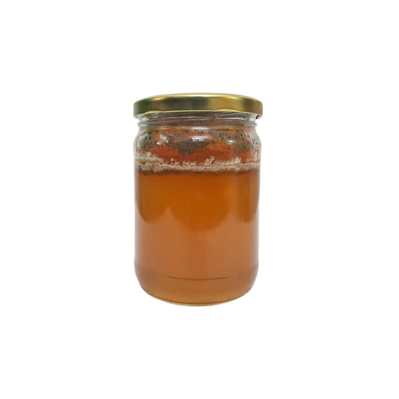 Fire Honey Using - Sundharbans Honey (Good Fermentation) From The Wild - 500 Grams