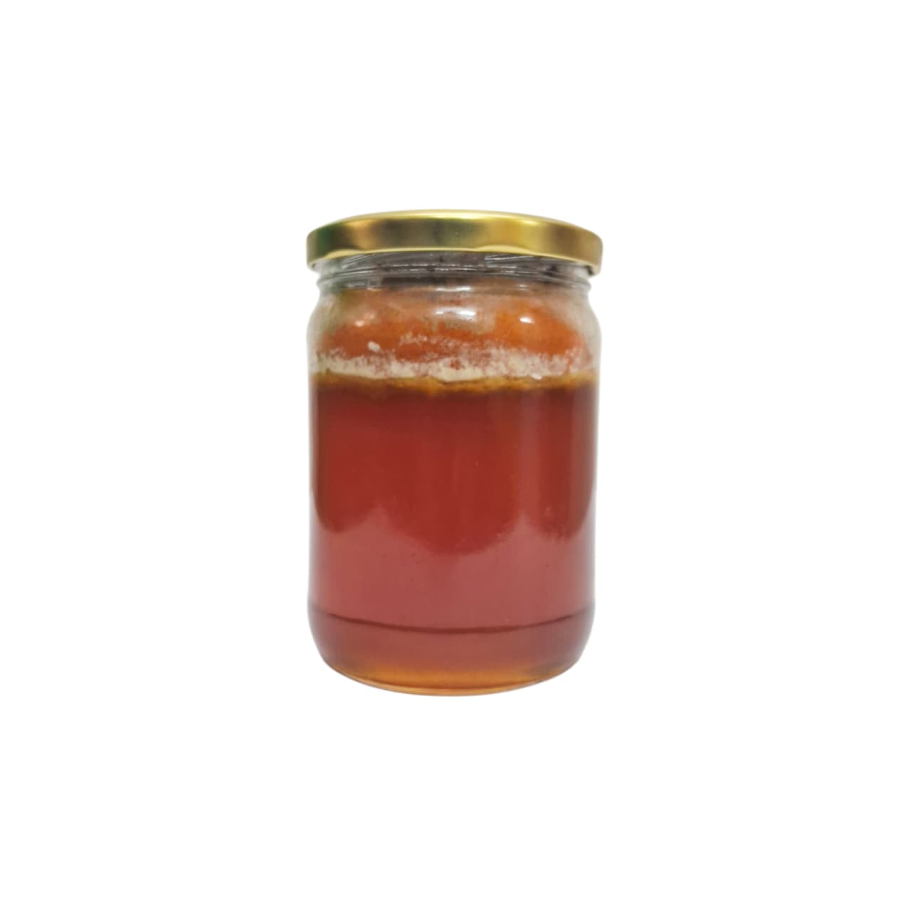 Fire Honey Using - Burrow Honey From The Wild - 500 Grams