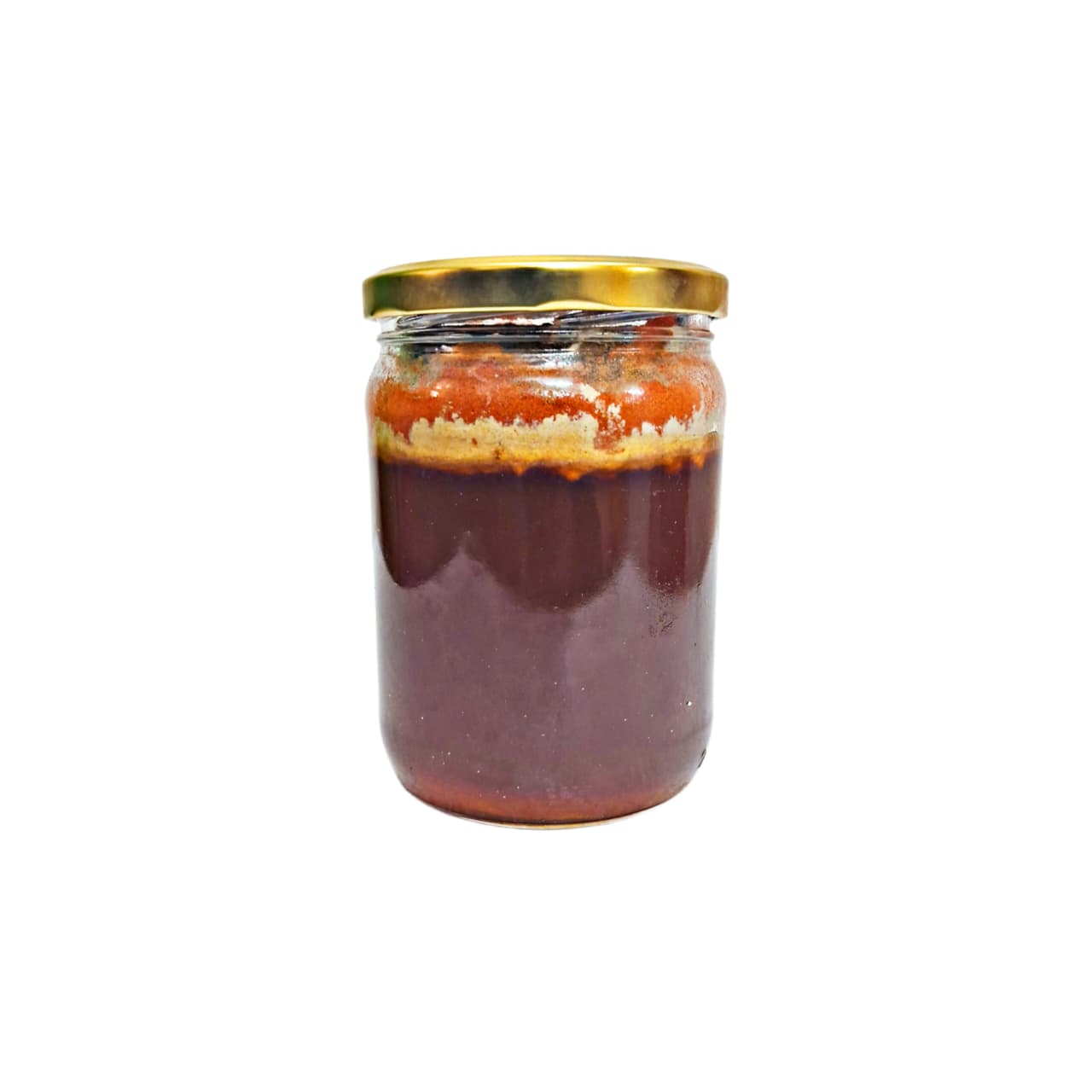 Fire Honey Using - Pollen Rich Tridax Procumbens Honey With Added Pollen 500 Grams