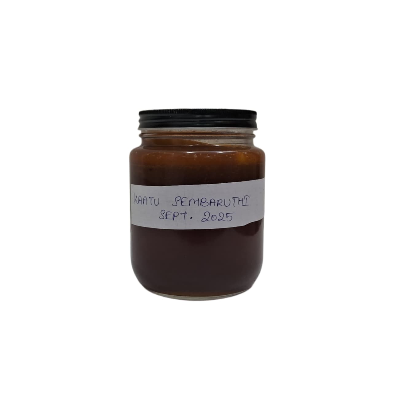 Kaatu Sembaruthi (Hibisucs Caliphyllus) Nectar - 1 KG To 1.5 Kgs Approximately - Burrow Honey