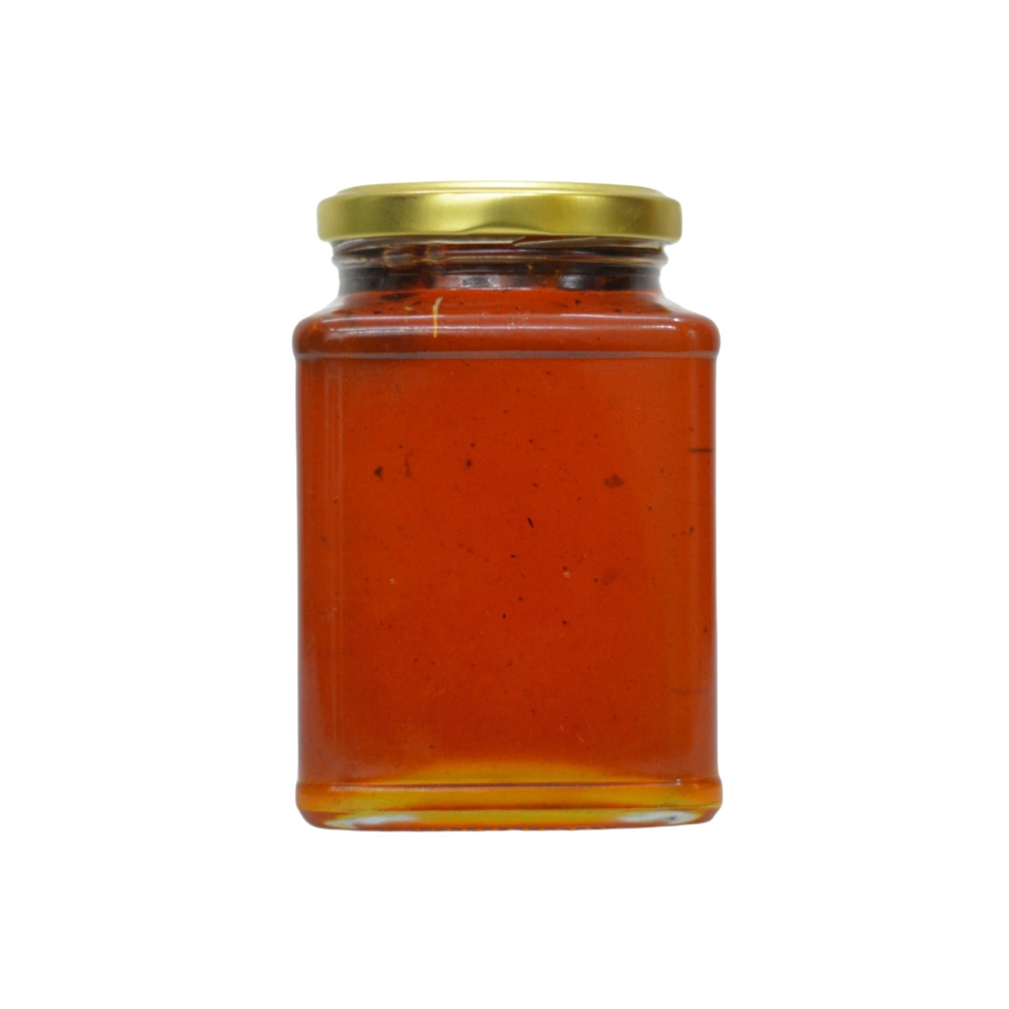 Thick And Highly Viscous Burrow Honey From The Nectars Of Wild Moringa Flowers