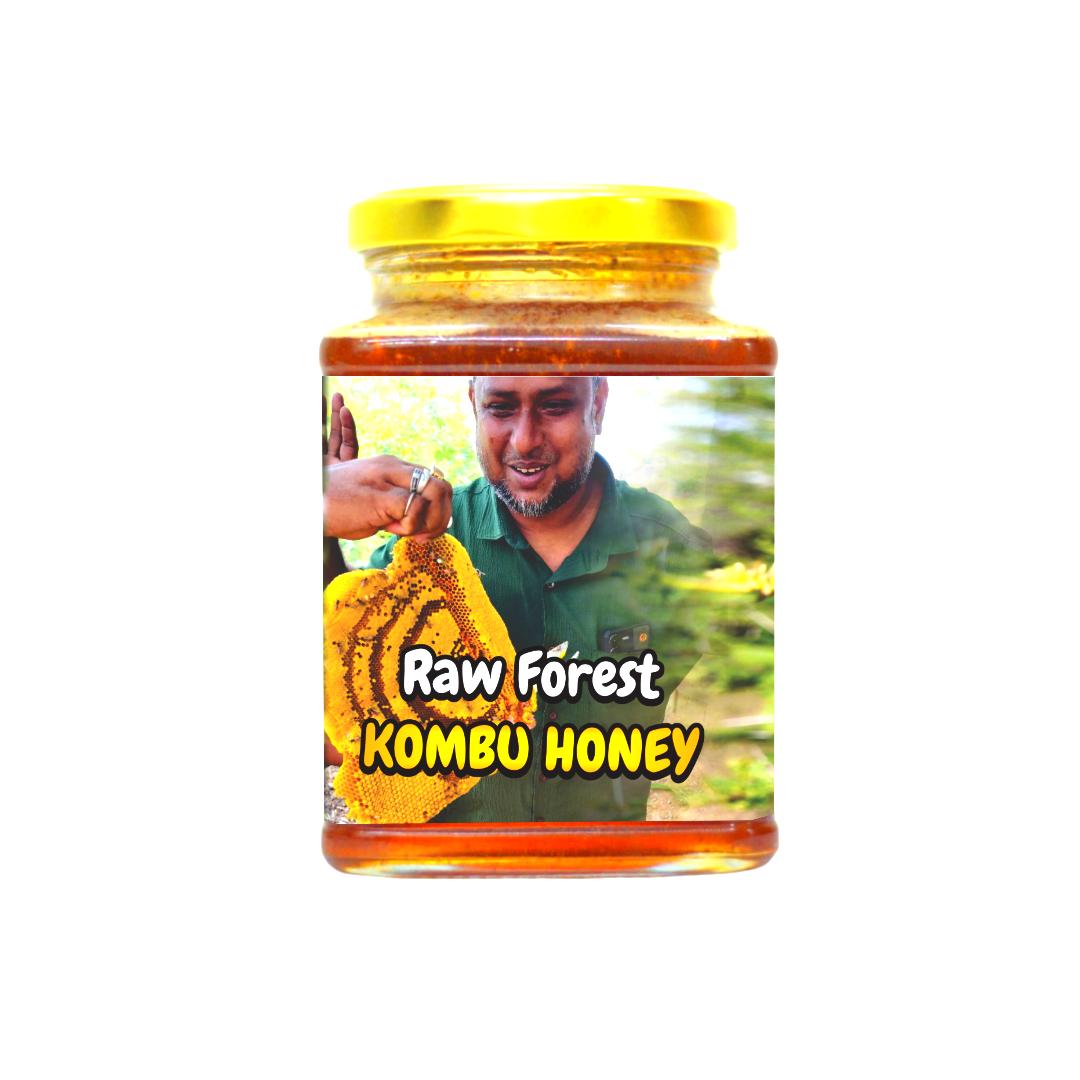 Raw Forest Kombu Thaen - Kombu Honey
