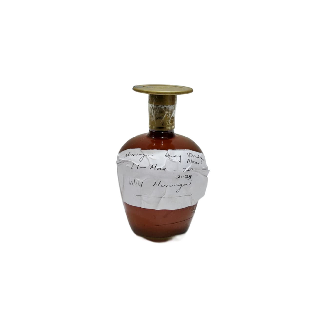 Moringa Honey From The Wild - Extracted On 17-Mar-2025