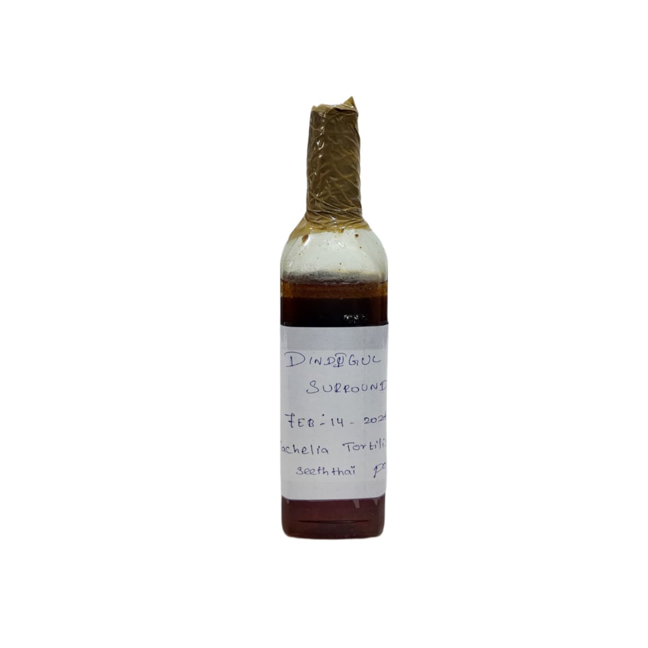 Nectar Of Seeththai Poo Flowers Extracted on 14-Feb-2025