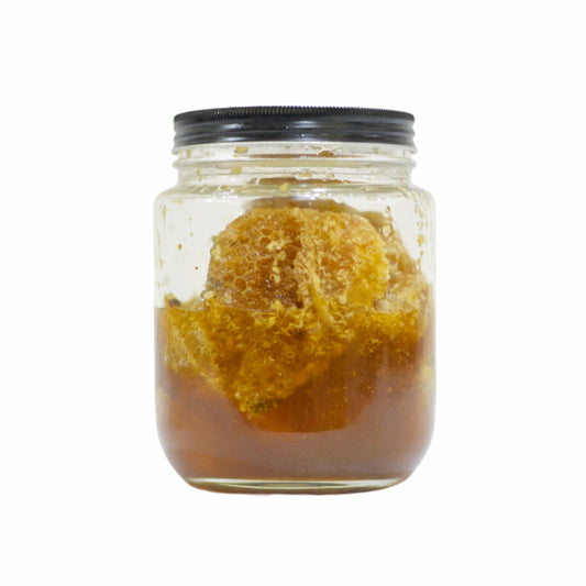 Rare Entire Hive With Honey From The Nectars Of Onion Flowers - 1.25 Kg Packs