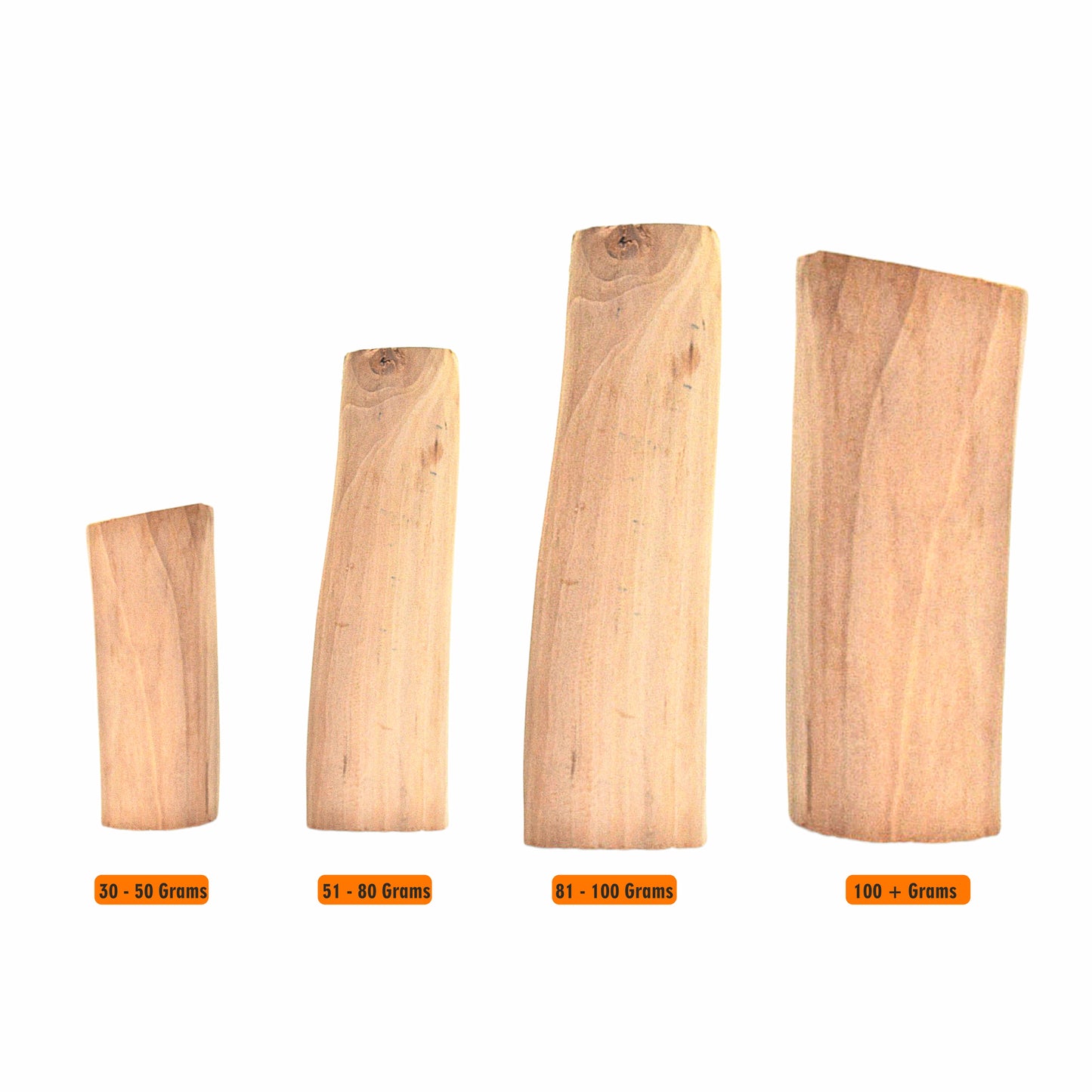 Original Sandalwood with ISI seal