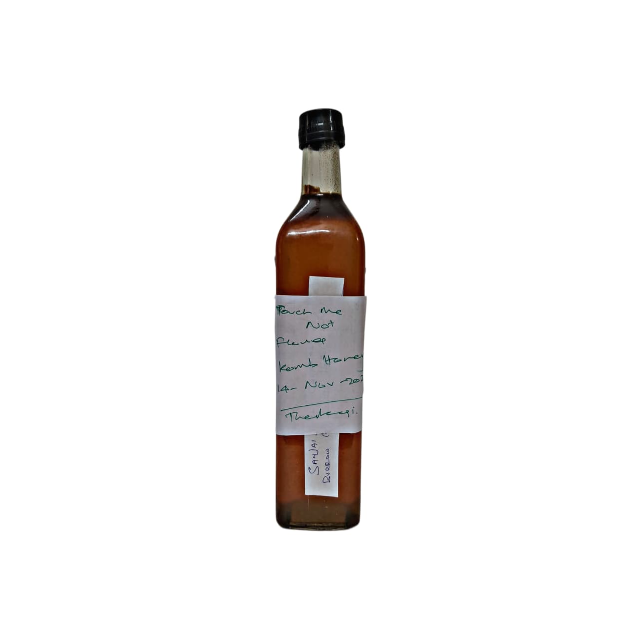 Touch Me Not Flowers Nectar Honey - From Kombu Hives - 14 Nov 2025 - Thenkasi