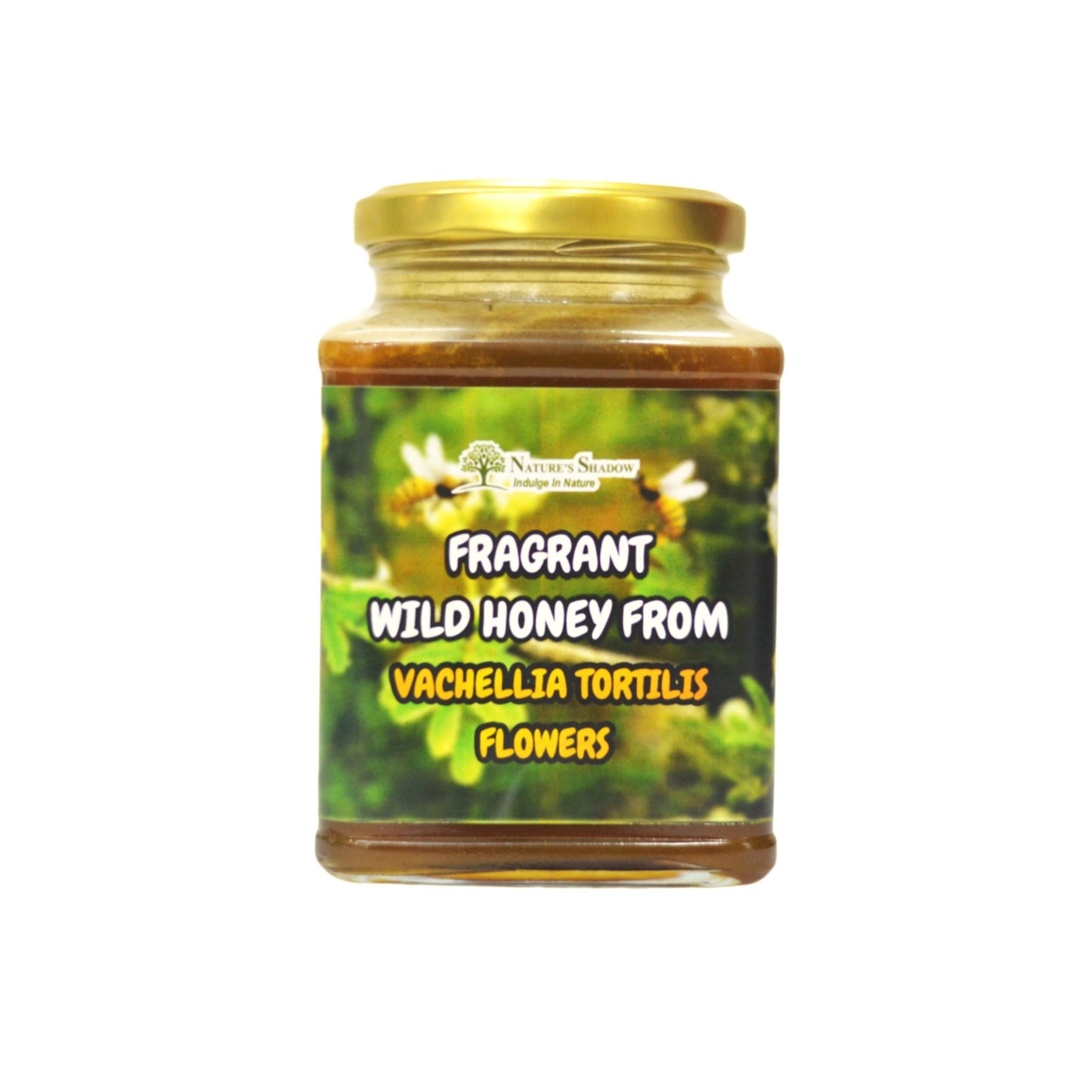 Fragrant And Aromatic Wild Honey From Vachellia Tortilis Flowers (Seeththai Poo In Tamil)