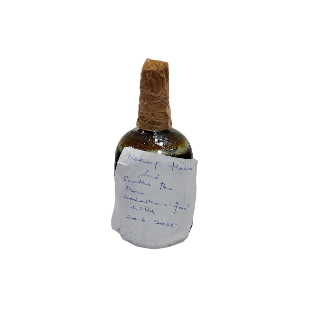 Wild Honey From The Nerunji Flowers In The Wild