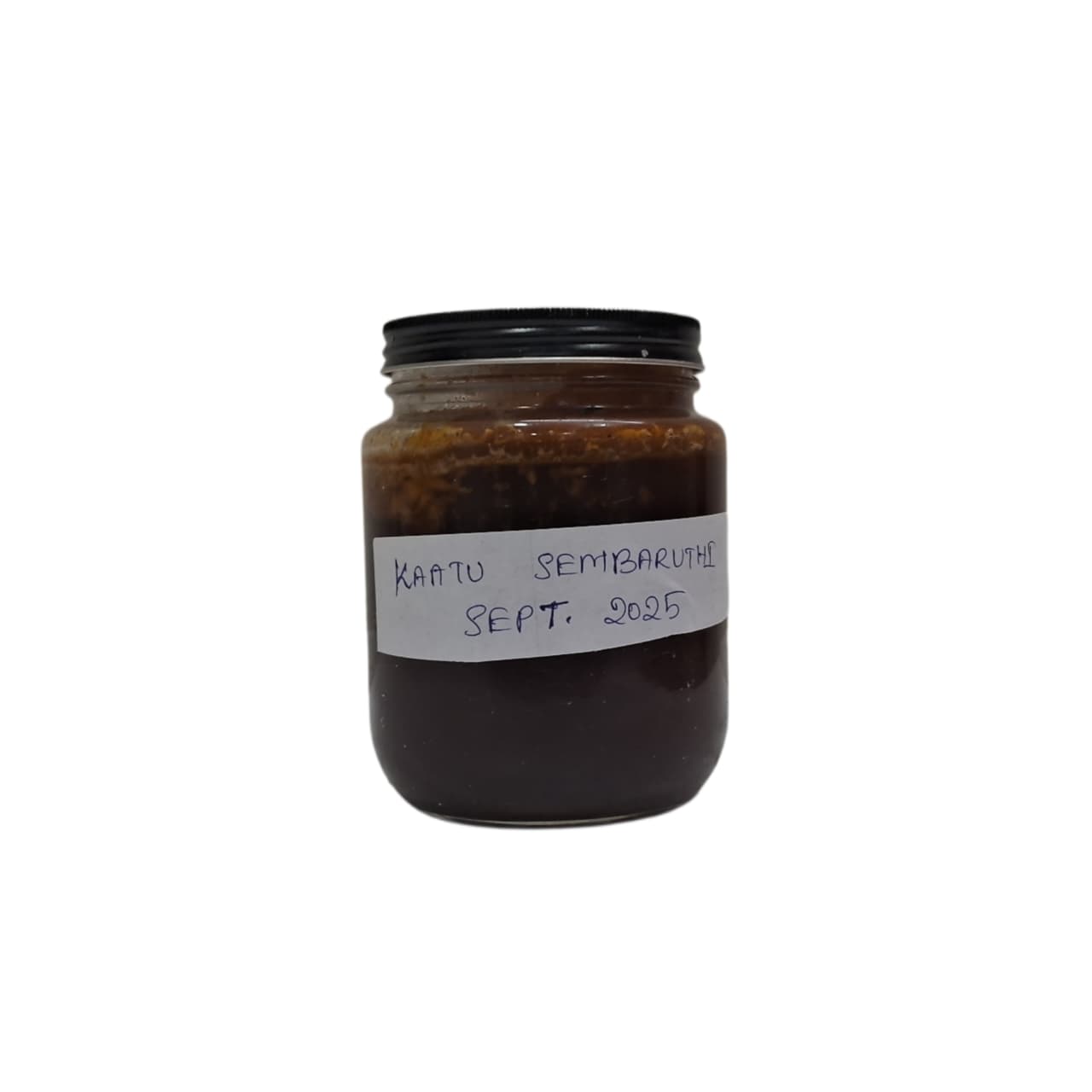 Kaatu Sembaruthi (Hibisucs Caliphyllus) Nectar - 1 KG To 1.5 Kgs Approximately - Burrow Honey