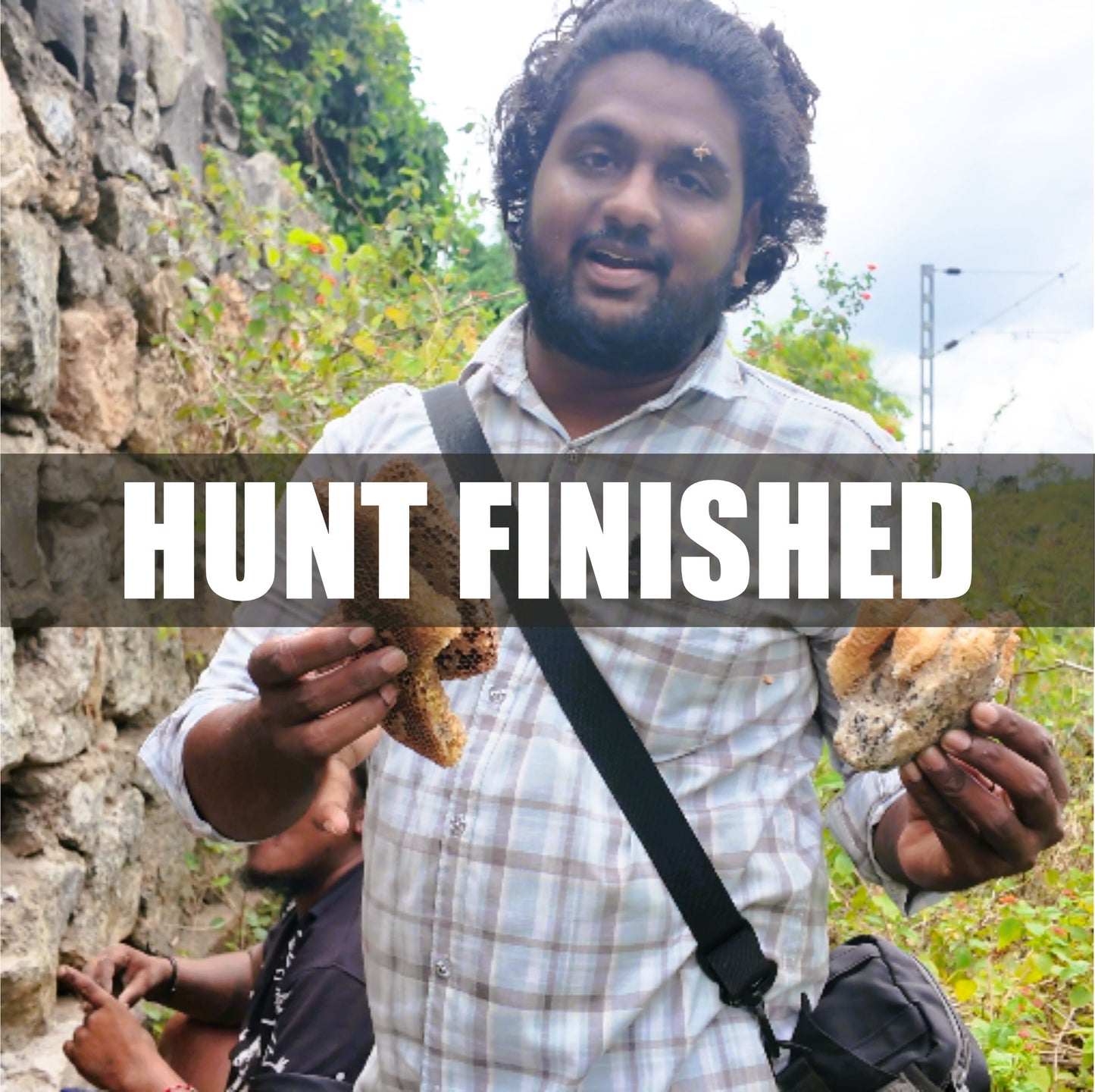 Stingless Bee Honey Red Pollen From South Tamil Nadu - Before The End Of October 2025