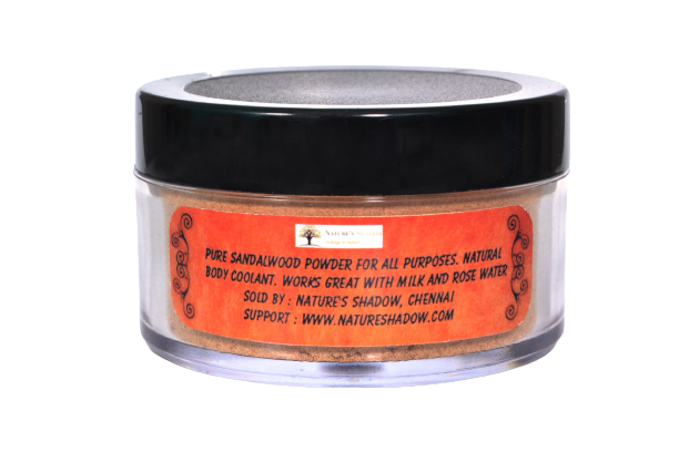 25 Grams - Original Sandalwood Powder