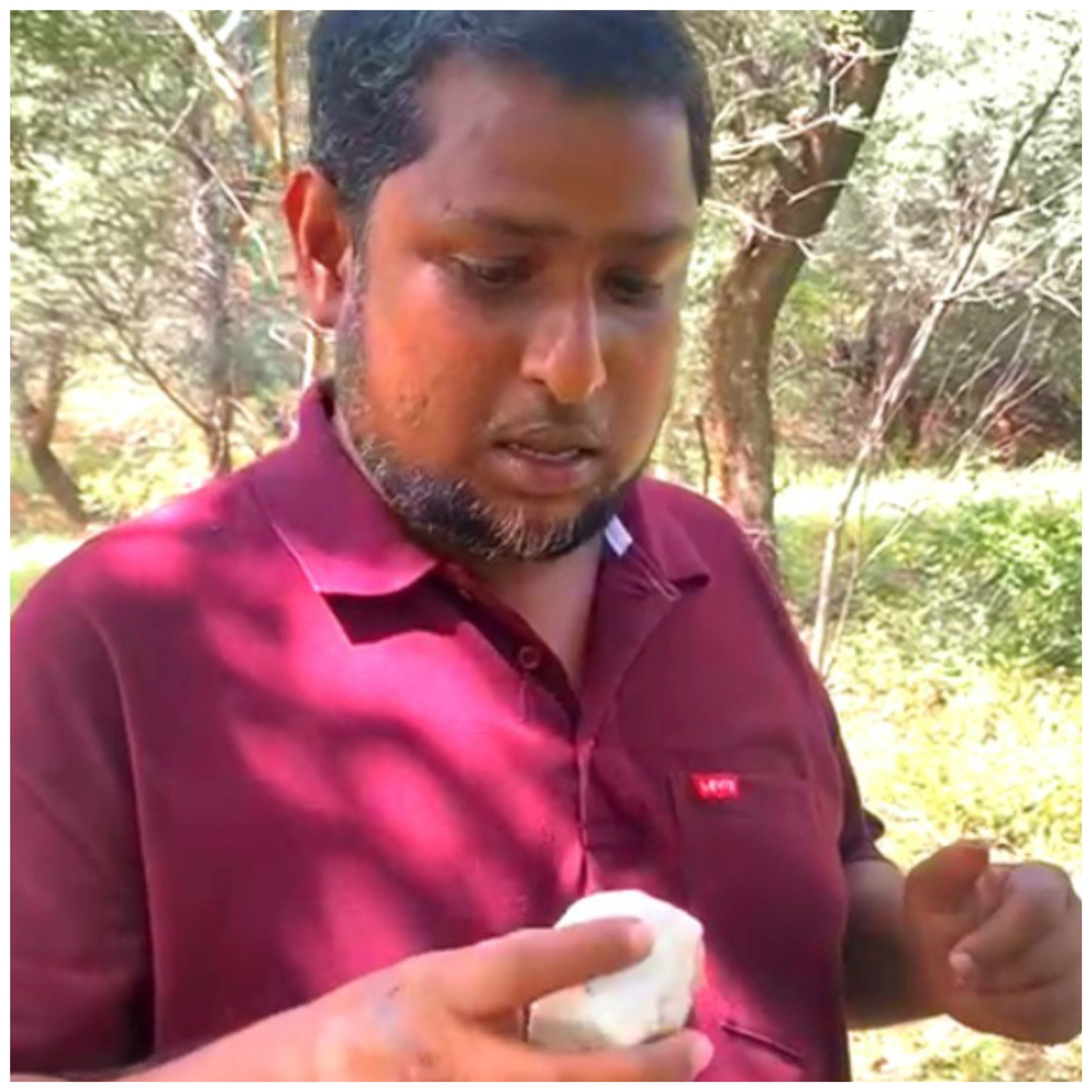 Semi Precious Agate Stones And Ornaments