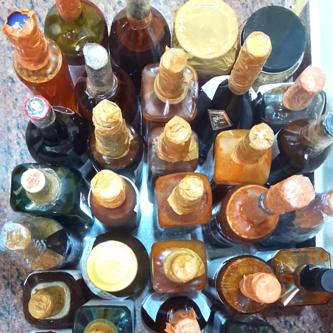 Aged Honey And Rare Nectars Collections