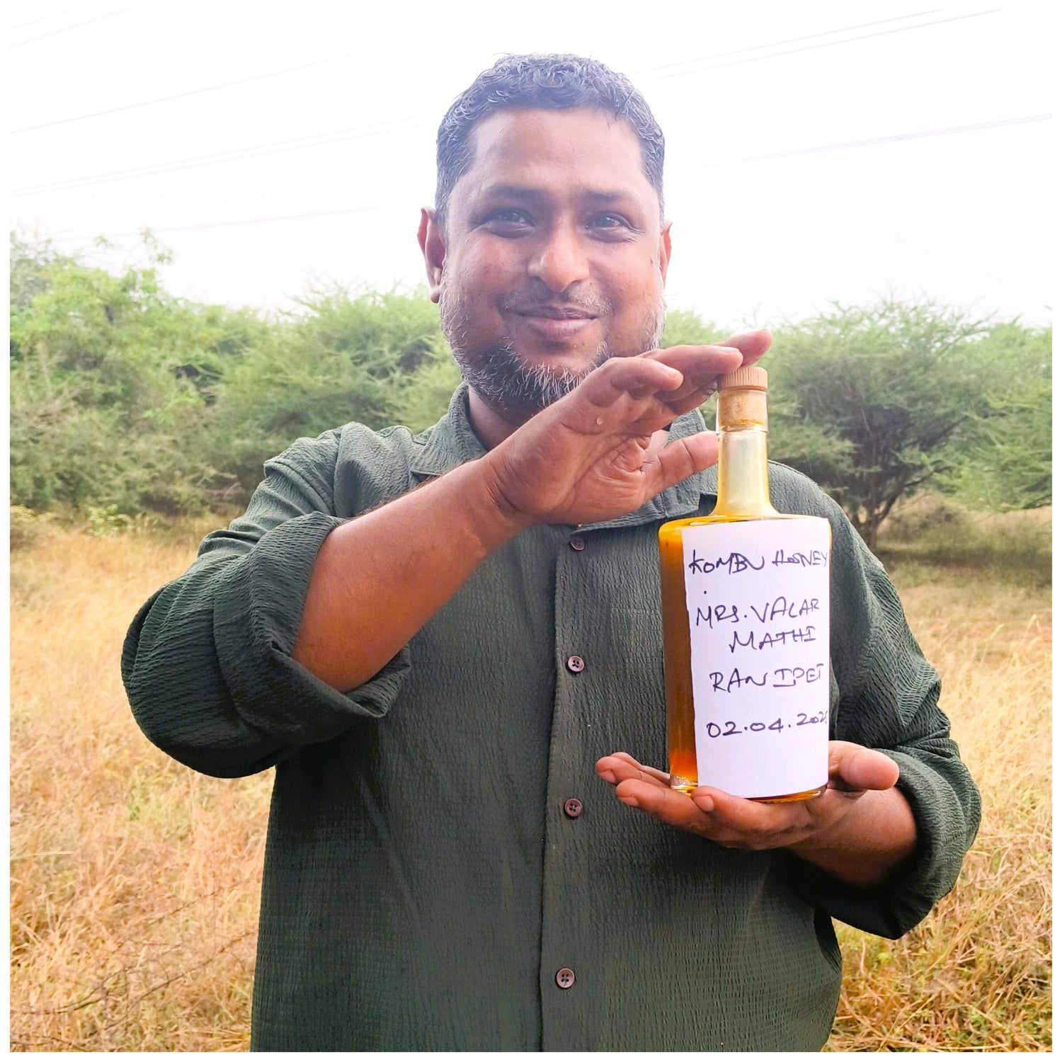 Join Our Honey Hunt And Extraction Virtually