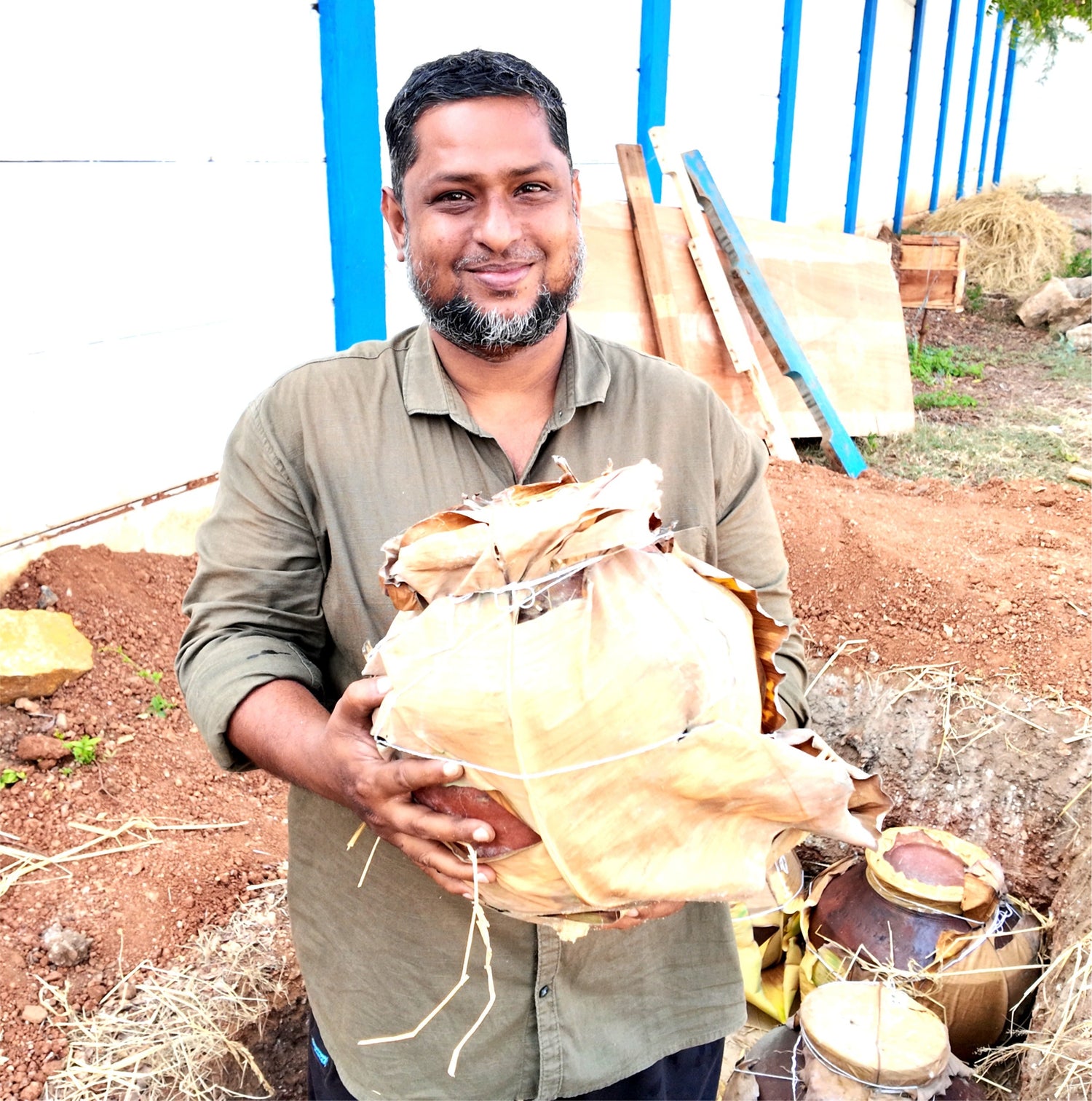 Soaked In Wild Forest Honey