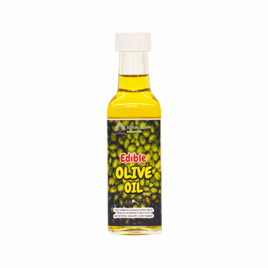 Cold Pressed Edible Olive Oil