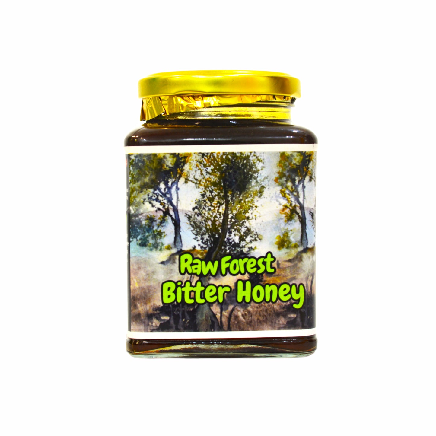 Bitter But Sweet Honey From The Wild For Diabetics And Elderly