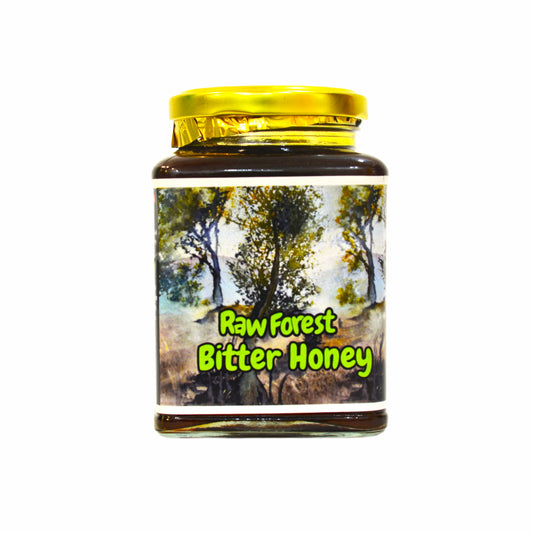 Bitter But Sweet Honey From The Wild For Diabetics And Elderly