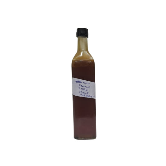 Burrow Honey From Red Flower Tree Plant Oct 2025 Extraction - 1 Kg