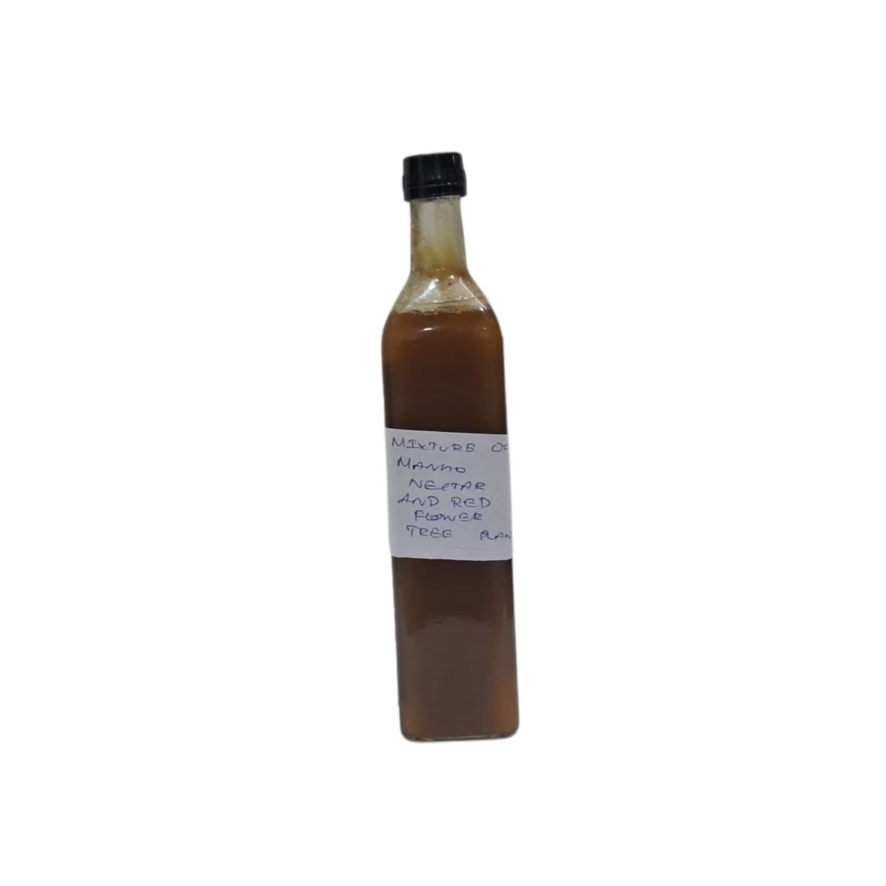 Mixture Of Mango Nectar And Red Flower Tree Pant Flowers - Burrow Honey - 1 Kg