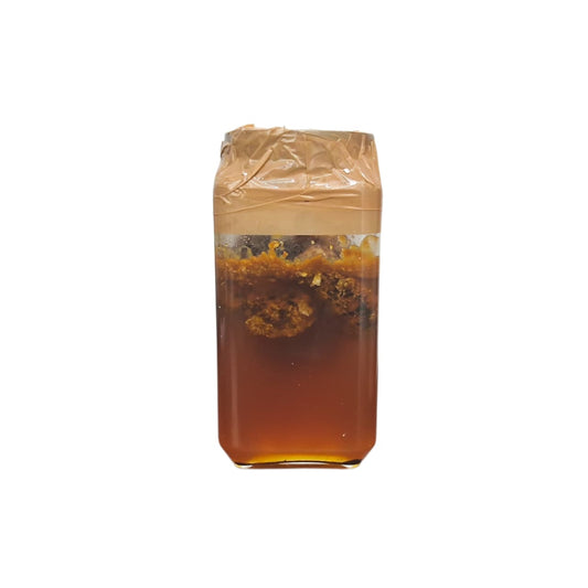 Burrow Honey From Touch Me Not Flowers - May 2026