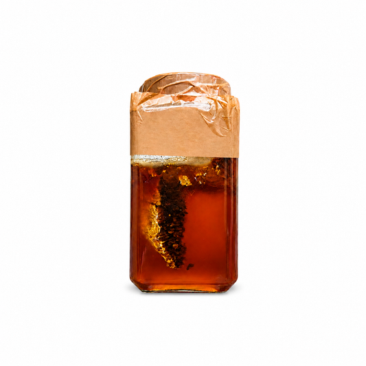 Burrow Honey - Touch Me Not Flower Nectar - 1 Kg