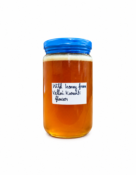 Vellai Kurunji Honey 1Kg -February