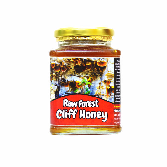 Raw Forest Cliff Honey - South Indian Origin