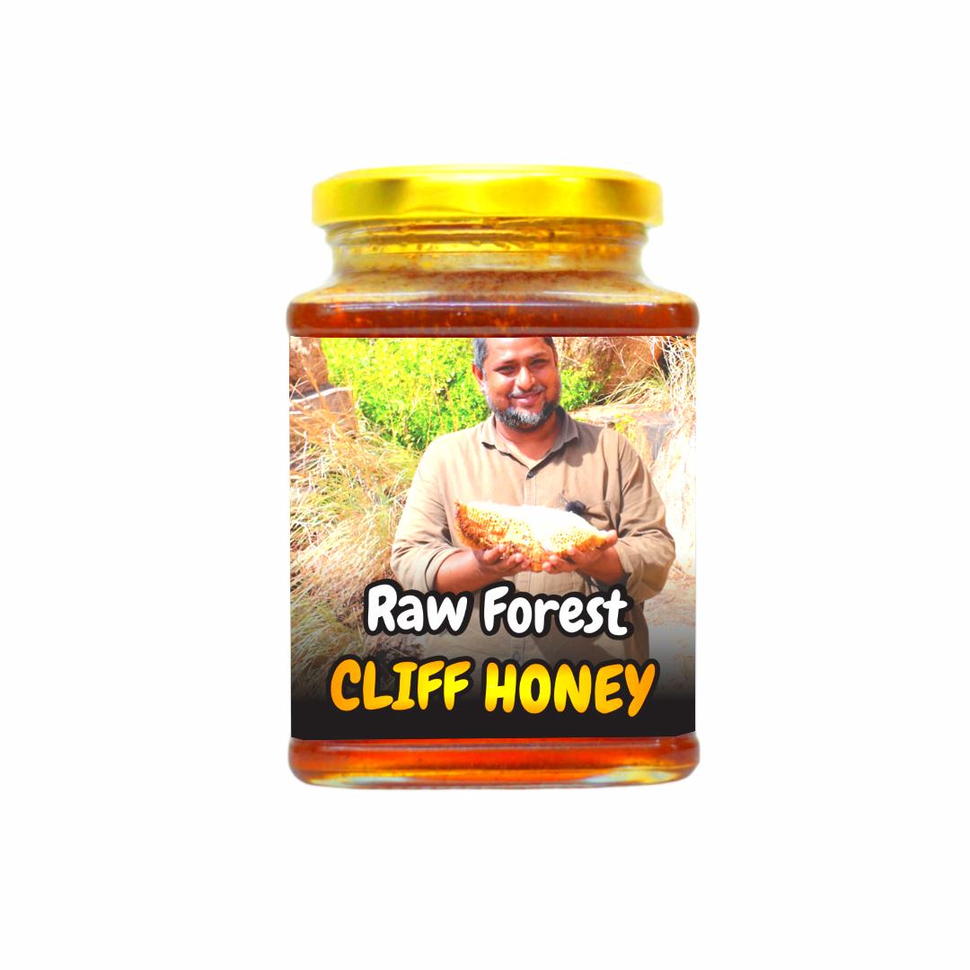 Raw Forest Cliff Honey - South Indian Origin