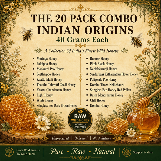 The 20 Packs Combo No : 3 – Indian Origins