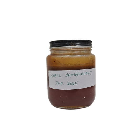 Kaattu Sembaruthi - Hibiscus Calyphyllus - Nectar - 1 KG TO 1.5 KGS Approximately - Pollen Rich