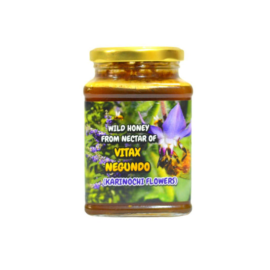 Wild Karinochi Honey - (Might Have Some Bitter Taste Too)