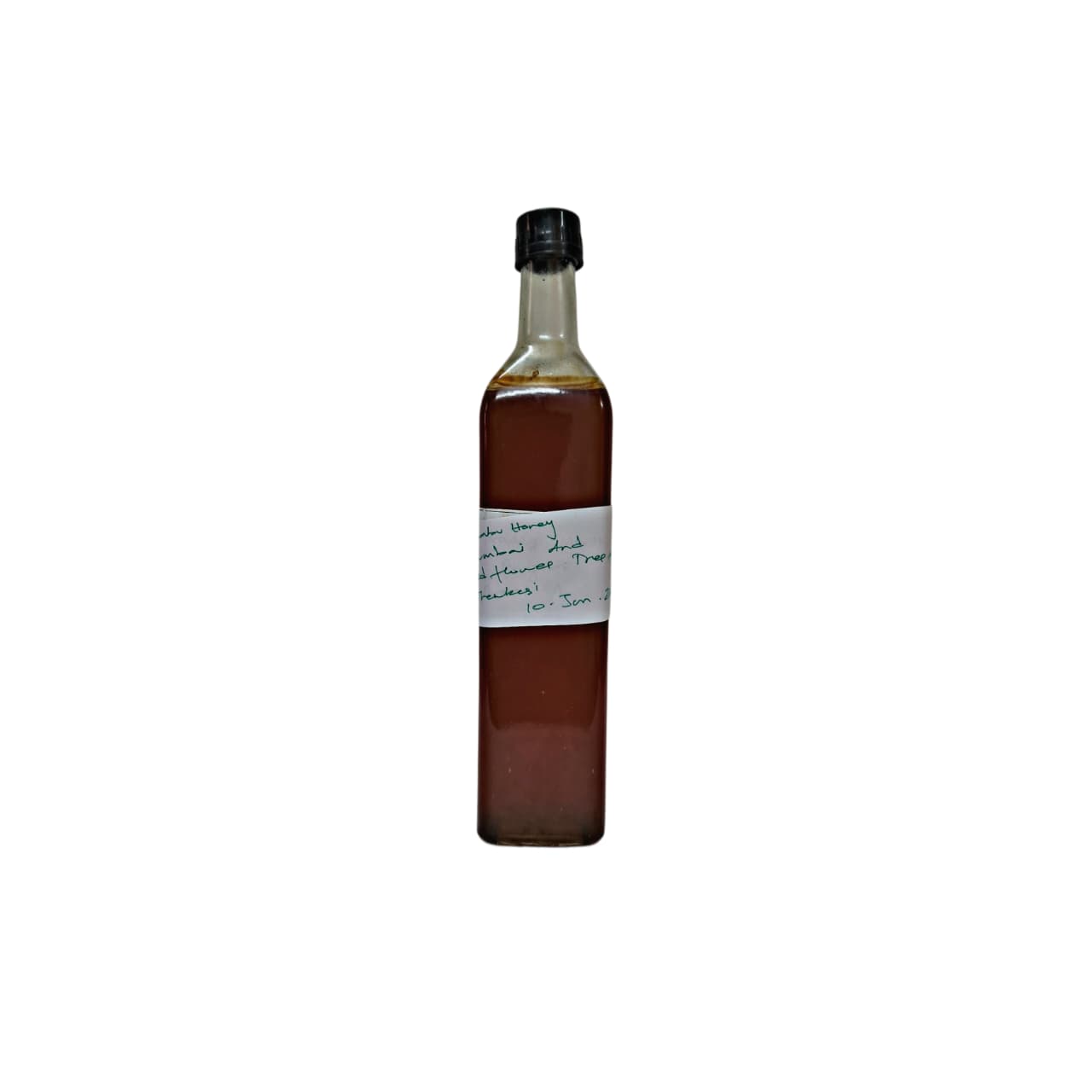 Kombu Honey From Thumbai Flower and Red Flower Trees Plant - 1 Kg