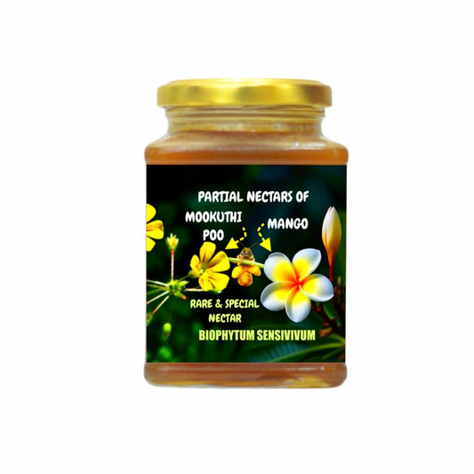 Wild Honey From The Mango Nectars And Biophytum sensitivum - Partial Nectars