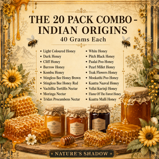 The 20 Pack Combo – Indian Origins