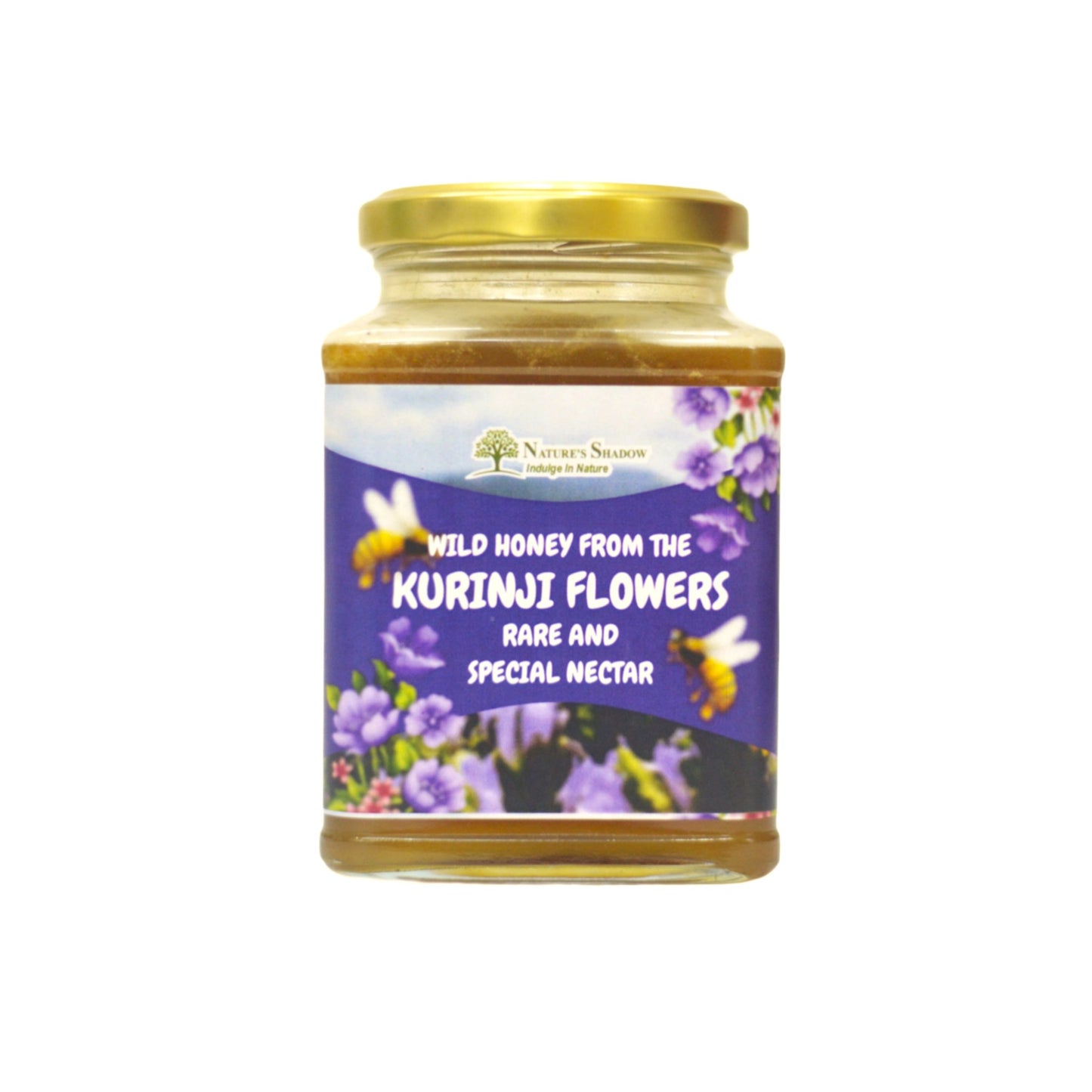 Wild Kurinji Flower Honey