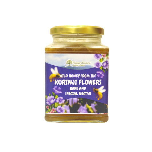 Wild Kurinji Flower Honey
