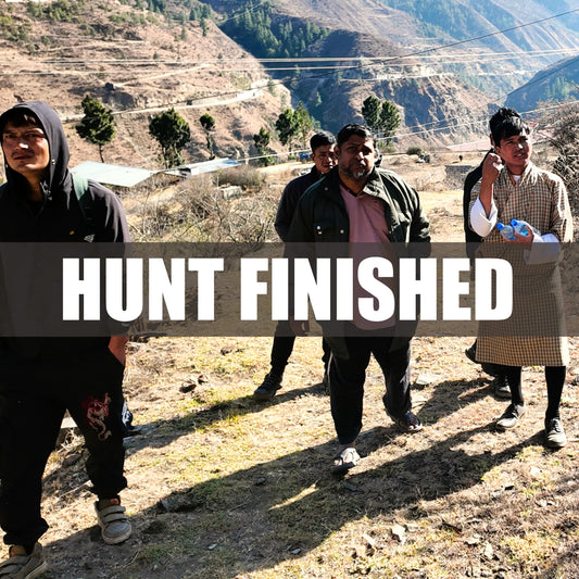 BHUTAN - Original Bhutanese Shilajith Direct Extraction And Processing Bhutan Itself - Everything with Videos - Before Jan 2026 Ends