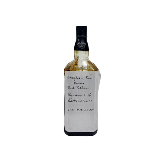 Stingless Bee Honey Red Pollen - Extracted On 03-Apr-2025